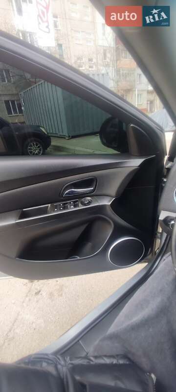 Chevrolet Cruze 2014