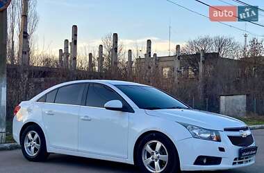 Седан Chevrolet Cruze 2011 в 