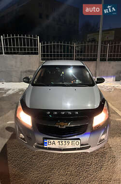 Седан Chevrolet Cruze 2013 в Кропивницькому