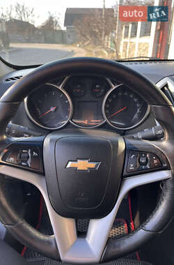 Седан Chevrolet Cruze 2013 в Кропивницькому