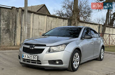 Седан Chevrolet Cruze 2014 в Лубнах