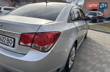 Седан Chevrolet Cruze 2014 в Лубнах