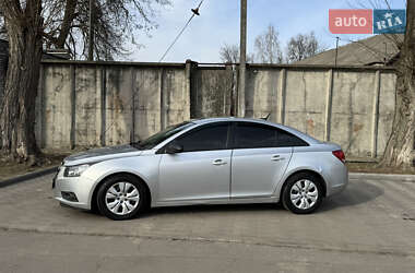 Седан Chevrolet Cruze 2014 в Лубнах