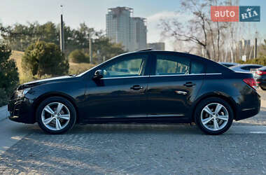 Седан Chevrolet Cruze 2013 в Дніпрі