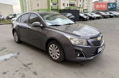 Седан Chevrolet Cruze 2014 в Броварах