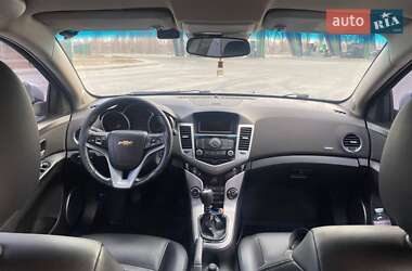 Седан Chevrolet Cruze 2011 в 
