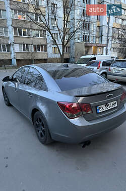 Седан Chevrolet Cruze 2010 в Киеве