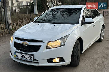 Седан Chevrolet Cruze 2012 в Боярці