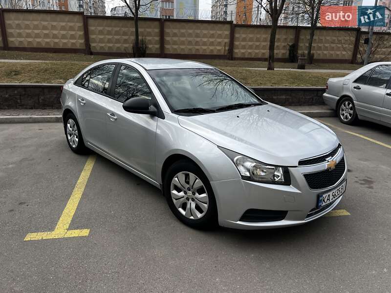 Chevrolet Cruze 2013