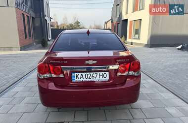 Седан Chevrolet Cruze 2010 в Броварах