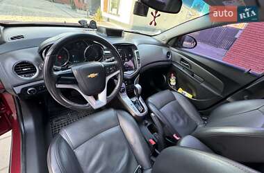 Седан Chevrolet Cruze 2010 в Броварах