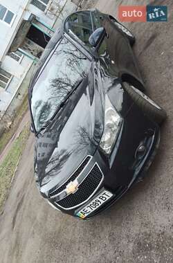 Седан Chevrolet Cruze 2010 в Нікополі