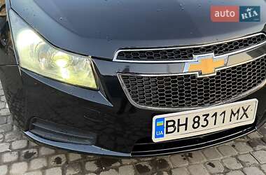 Седан Chevrolet Cruze 2012 в Дніпрі