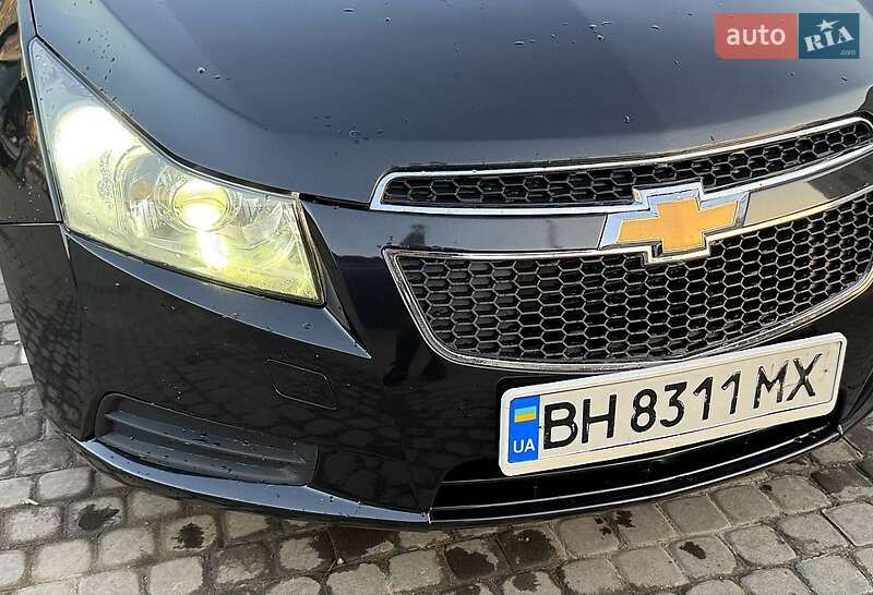 Chevrolet Cruze 2012