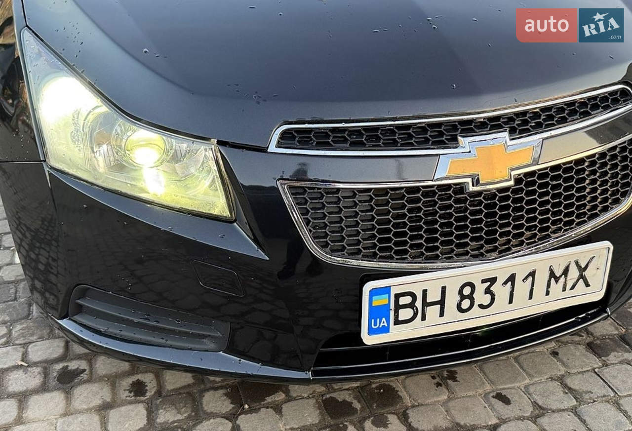 2012 Chevrolet Cruze - мініатюра 44