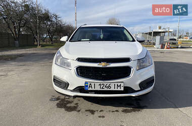 Універсал Chevrolet Cruze 2016 в Києві