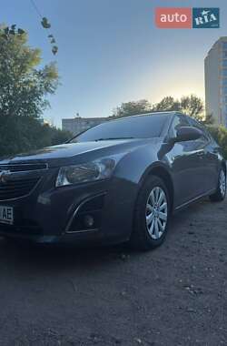 Седан Chevrolet Cruze 2014 в Дніпрі