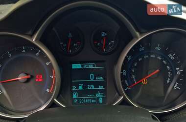 Седан Chevrolet Cruze 2013 в 