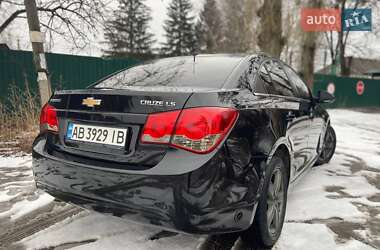 Седан Chevrolet Cruze 2011 в 