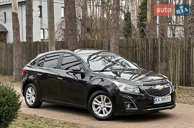 Хетчбек Chevrolet Cruze 2014 в Києві