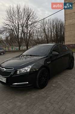 Хэтчбек Chevrolet Cruze 2011 в 