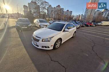 Седан Chevrolet Cruze 2014 в 
