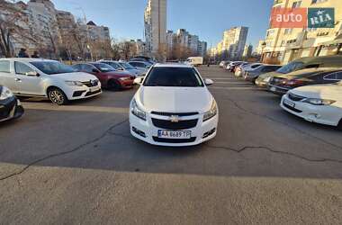 Седан Chevrolet Cruze 2014 в 