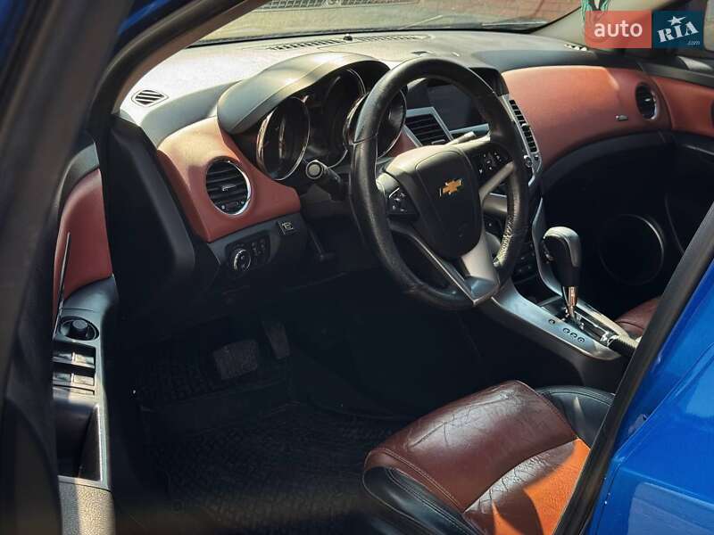 Седан Chevrolet Cruze 2010 в Борисполе