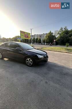 Седан Chevrolet Cruze 2013 в 