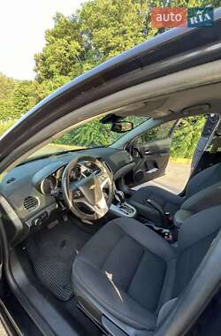 Седан Chevrolet Cruze 2013 в 