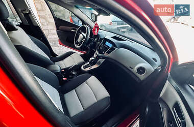 Седан Chevrolet Cruze 2013 в 