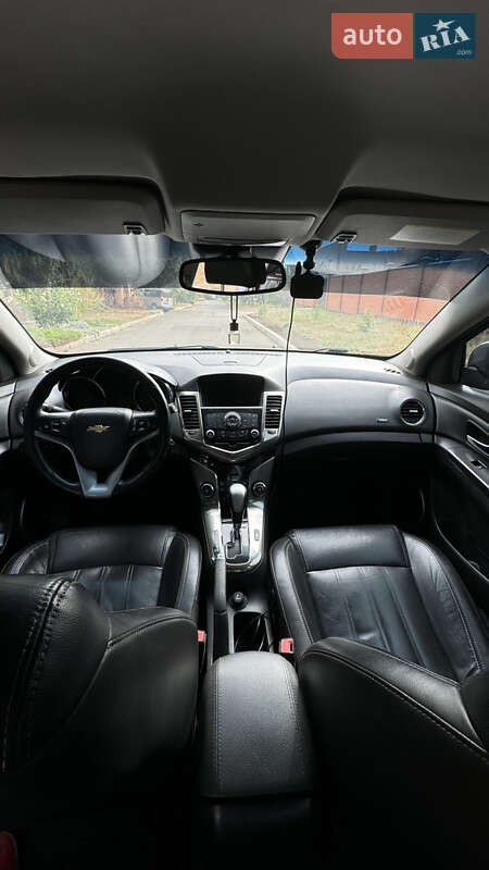 Седан Chevrolet Cruze 2013 в Кривому Розі