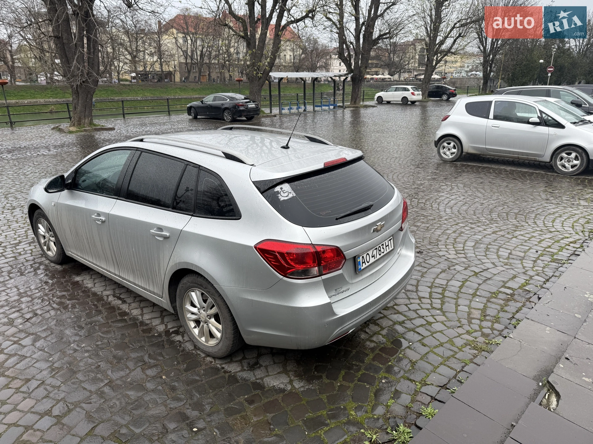 2012 Chevrolet Cruze - мініатюра 6