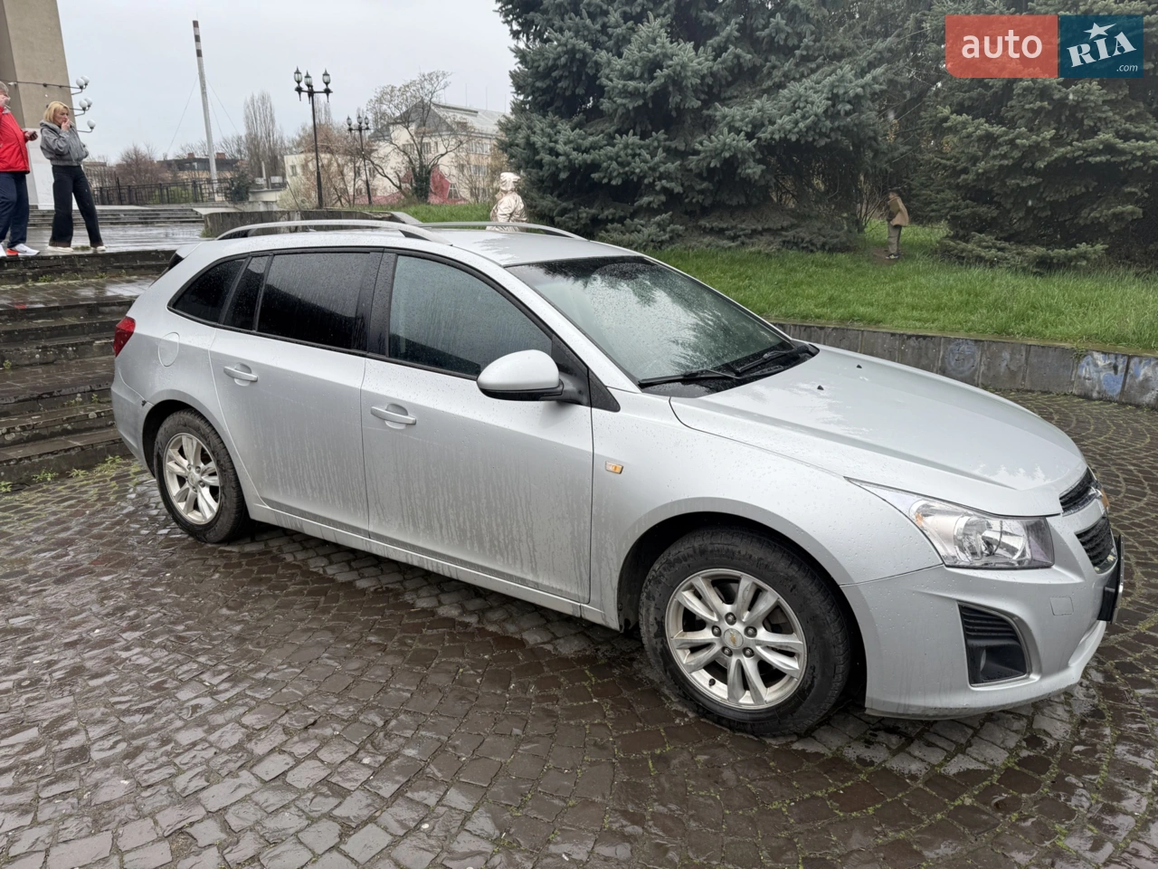 2012 Chevrolet Cruze - мініатюра 19