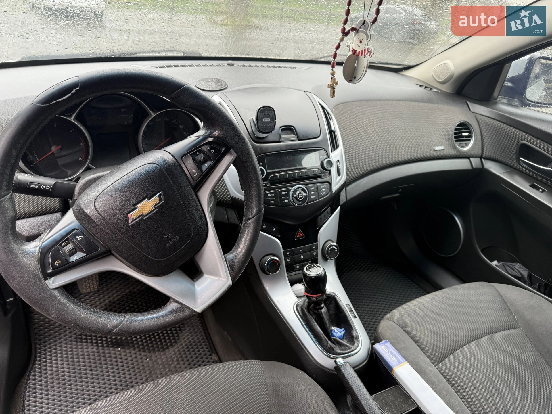2012 Chevrolet Cruze - мініатюра 2