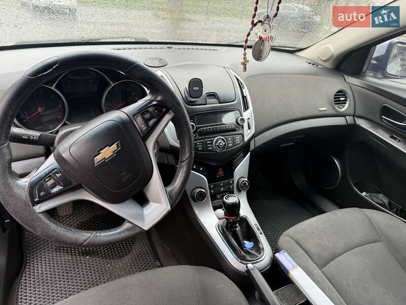 Универсал Chevrolet Cruze 2012 в Ужгороде