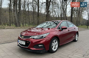 Седан Chevrolet Cruze 2016 в 