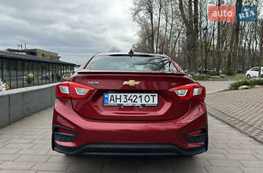 Седан Chevrolet Cruze 2016 в 