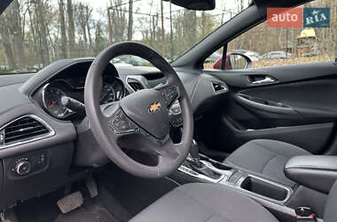 Седан Chevrolet Cruze 2016 в 