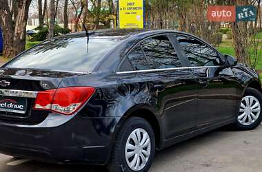 Седан Chevrolet Cruze 2013 в 