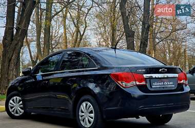 Седан Chevrolet Cruze 2013 в 