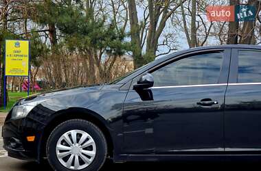 Седан Chevrolet Cruze 2013 в 