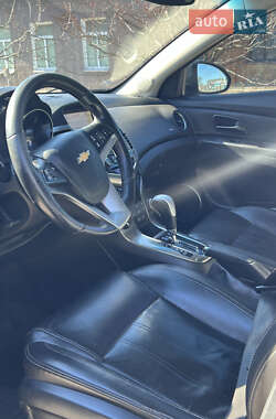 Седан Chevrolet Cruze 2013 в 