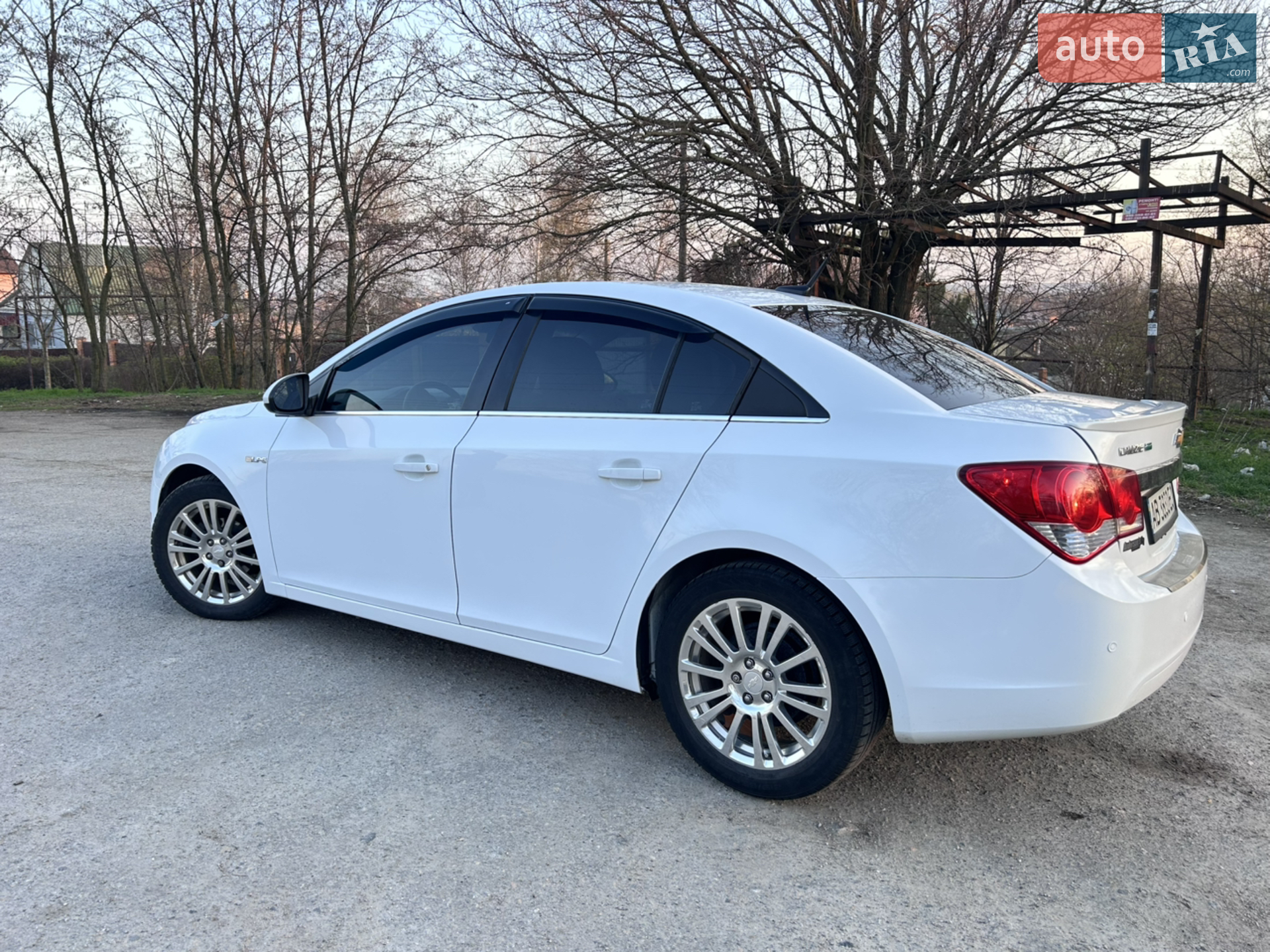 2013 Chevrolet Cruze - мініатюра 3