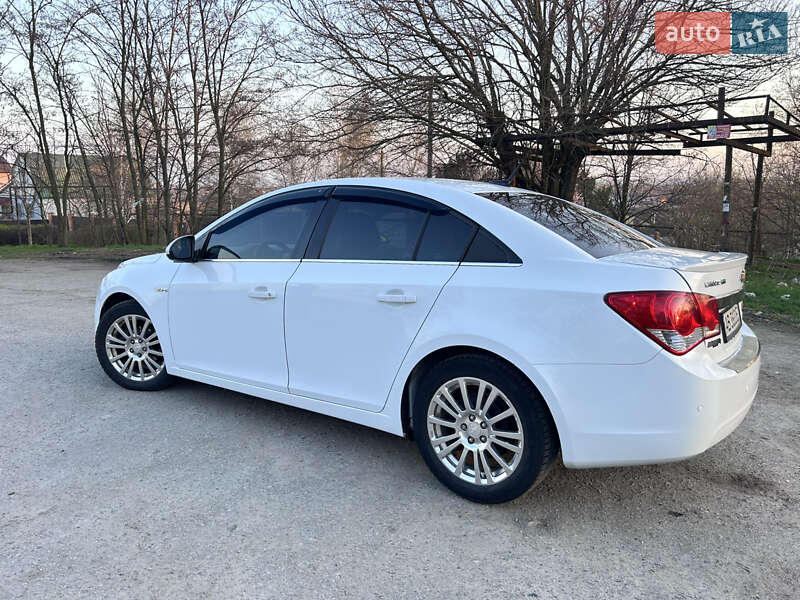 Седан Chevrolet Cruze 2013 в Днепре фото 3 Седан Chevrolet Cruze 2013 в Днепре
