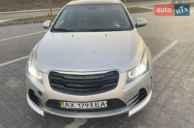 Седан Chevrolet Cruze 2011 в 
