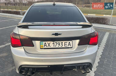 Седан Chevrolet Cruze 2011 в 