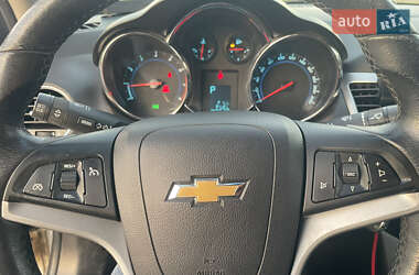 Седан Chevrolet Cruze 2011 в 
