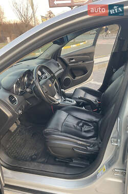 Седан Chevrolet Cruze 2011 в 