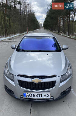 Седан Chevrolet Cruze 2010 в 